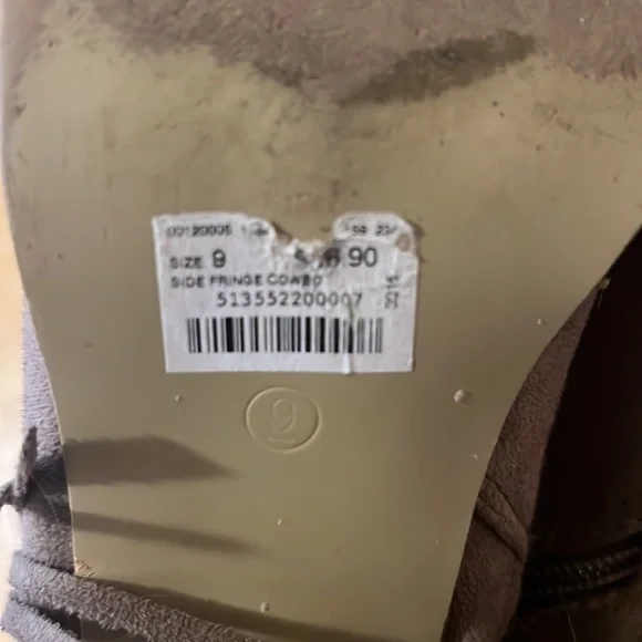 Ankle boots - Picture 7 of 7